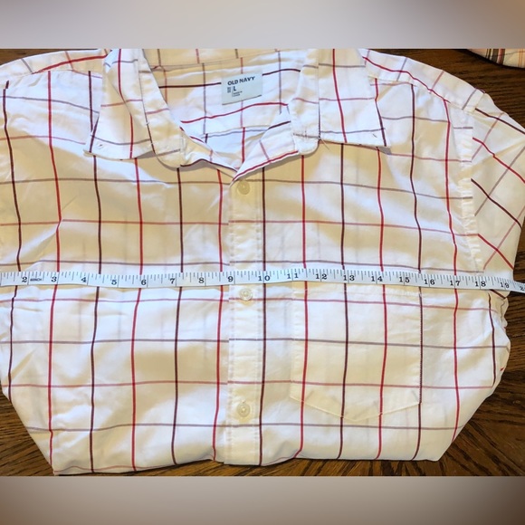 Old Navy Button Down Shirt - Picture 3 of 3